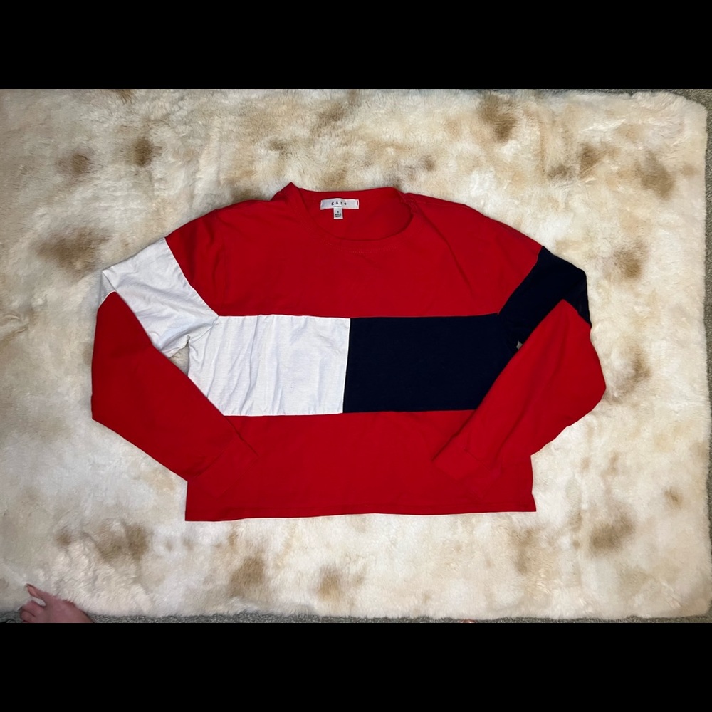 CROPPED SHIRT